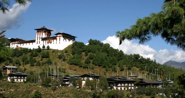 Circuit culturel au Bhoutan avec Trek de 2 jours dans la vallée de Bumthang - Bhutan Acorn Tours & Travel 8