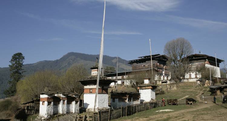 Circuit culturel au Bhoutan avec Trek de 2 jours dans la vallée de Bumthang - Bhutan Acorn Tours & Travel 9