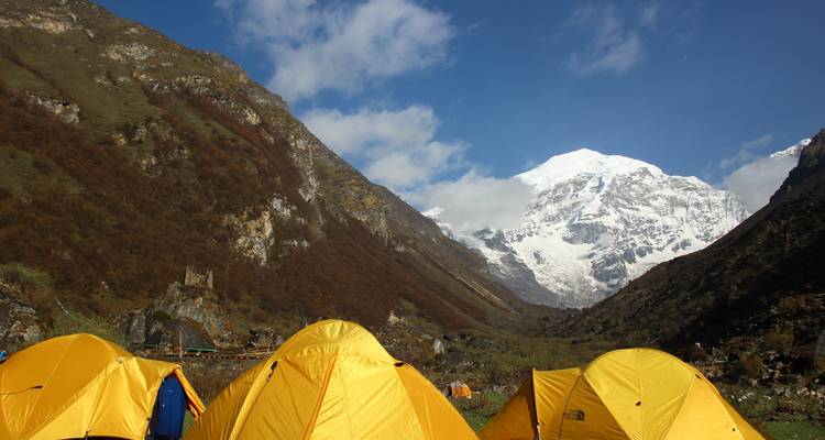 Bhoutan Jomolhari Trek de Paro à Thimphu via Lingzhi - Bhutan Acorn Tours & Travel 10