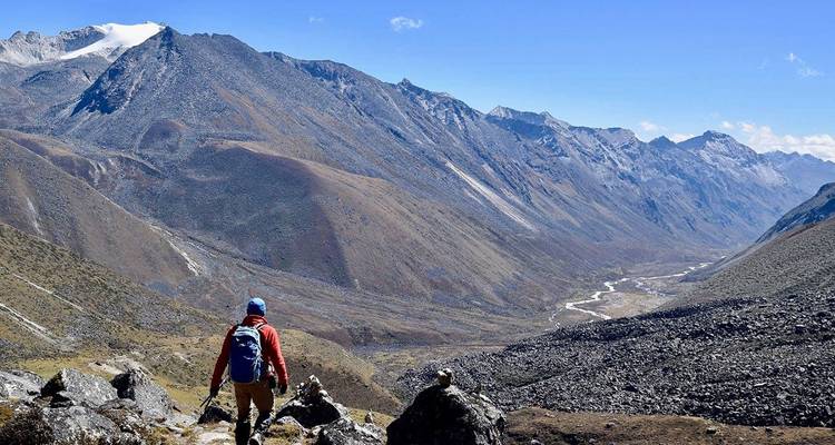 Bhoutan Jomolhari Trek de Paro à Thimphu via Lingzhi - Bhutan Acorn Tours & Travel 6