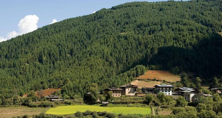 Ruta de los mil lagos de Dagala en Bután - Bhutan Acorn Tours & Travel 1