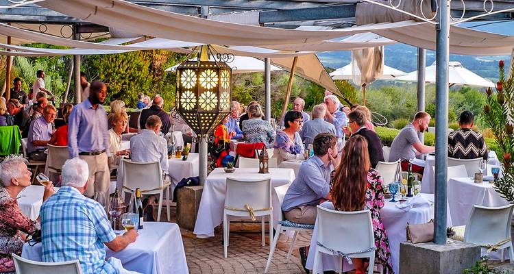 Aventure privée personnalisée sur la Route des jardins en Afrique du Sud, départ quotidien - Agate Travel 4