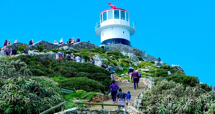 Exploration personnalisée de la ville du Cap, départ quotidien et voyage privé - Agate Travel 2