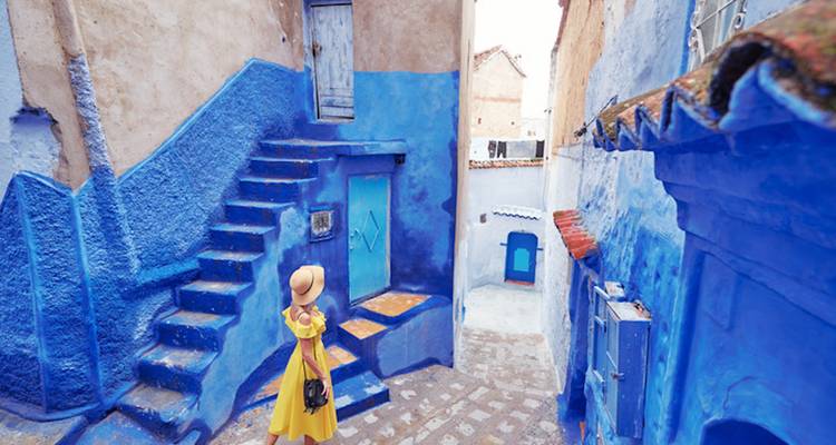 Moroccan Adventure (Classic, Winter) - Contiki 4