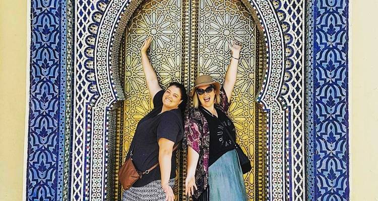 Moroccan Adventure (Classic, Winter) - Contiki 5