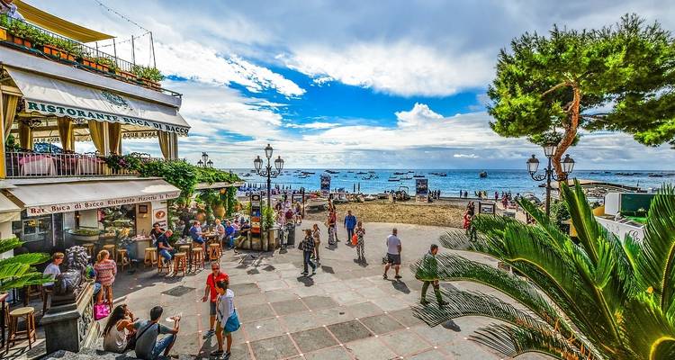 Les routes de campagne des Pouilles et de la Riviera napolitaine - Classique, avant-première 2022, 9 jours - Insight Vacations 4