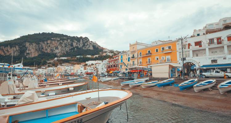 Les routes de campagne des Pouilles et de la Riviera napolitaine - Classique, avant-première 2022, 9 jours - Insight Vacations 9