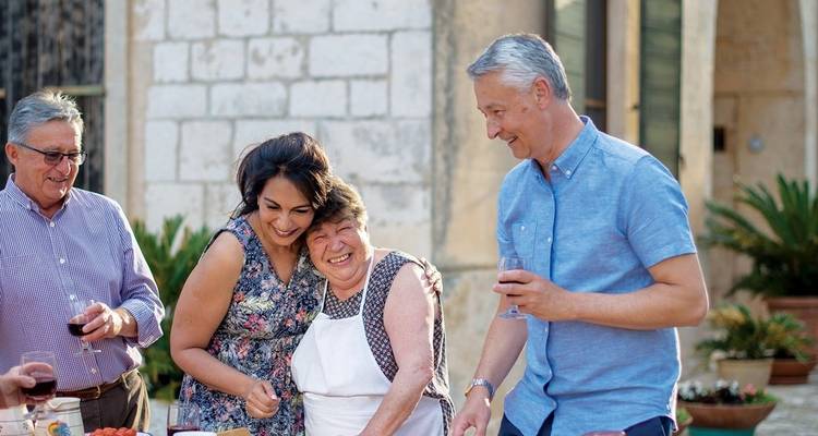 Les routes de campagne des Pouilles et de la Riviera napolitaine - Classique, avant-première 2022, 9 jours - Insight Vacations 2