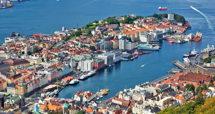 Country Roads of Scandinavia (Small Groups) - Insight Vacations 2