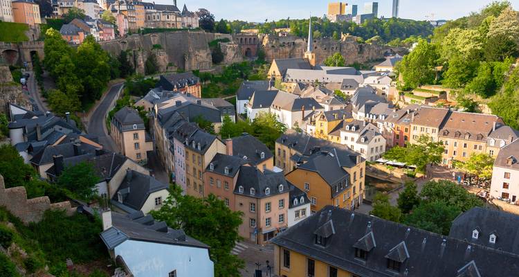 Carreteras nacionales de Bélgica, Luxemburgo y Países Bajos - Clásico, Avance 2022, 11 días - Insight Vacations 2