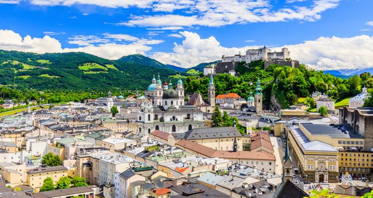 Marchés de Noël dans les Alpes (petits groupes) - Insight Vacations 2