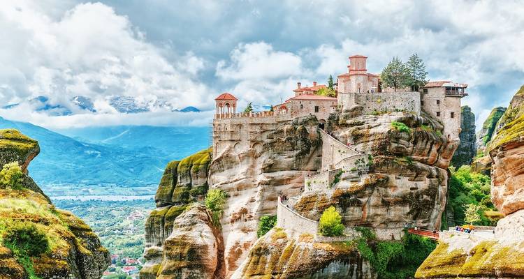 Tesoros de Grecia y las Islas (Grupos pequeños) - Insight Vacations 2
