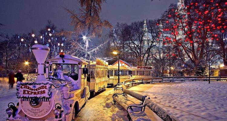 Marchés de Noël d'Autriche et de Bavière - petits groupes, 8 jours - Insight Vacations 4
