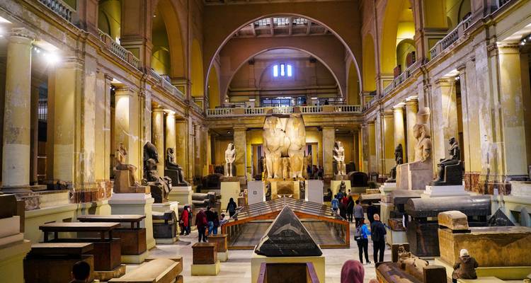 Splendeurs de l'Égypte (petits groupes, été) - Insight Vacations 2