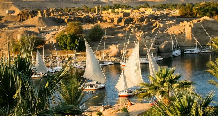 Splendeurs de l'Égypte (petits groupes, été) - Insight Vacations 9