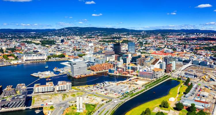 Aurores boréales en Scandinavie (petits groupes) - Insight Vacations 1