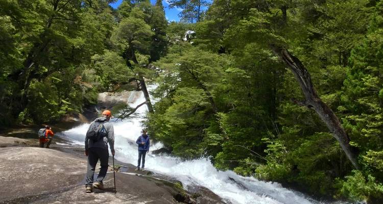Circuit de luxe de 5 jours à Bariloche - Tangol Tours 8