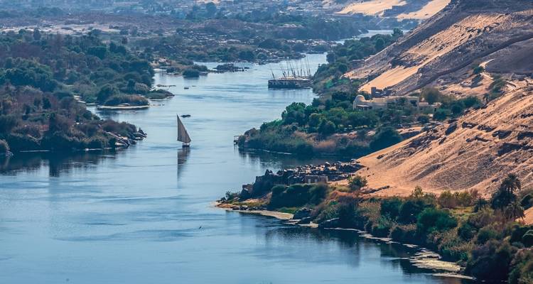 Merveilles de l'Égypte (petits groupes, hiver) - Insight Vacations 3