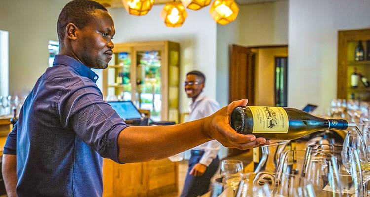 Vacances privées sur mesure de 2 semaines en Afrique du Sud, départ quotidien - Agate Travel 6