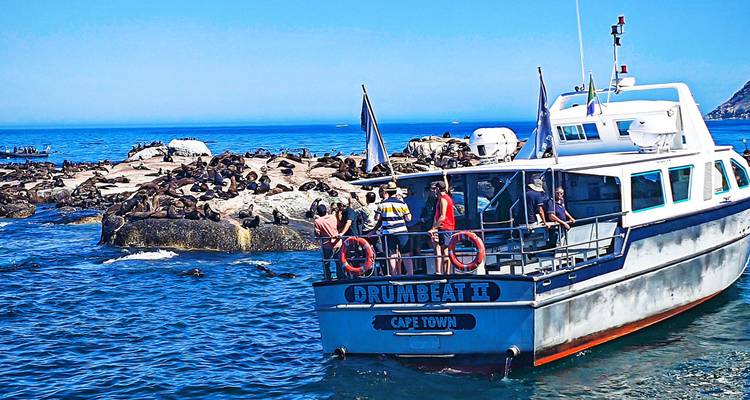 Vacances privées sur mesure de 2 semaines en Afrique du Sud, départ quotidien - Agate Travel 2