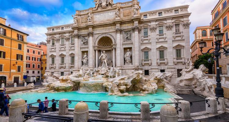 Venecia, Florencia, Roma y Sorrento - hoteles de 4 *, un circuito en tren con bajas emisiones de carbono - Meet and Greet Italy 7