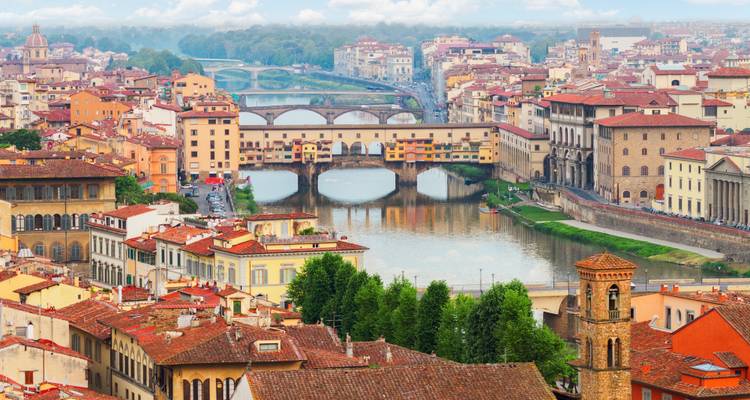 Venecia, Florencia, Roma y Sorrento - hoteles de 4 *, un circuito en tren con bajas emisiones de carbono - Meet and Greet Italy 3