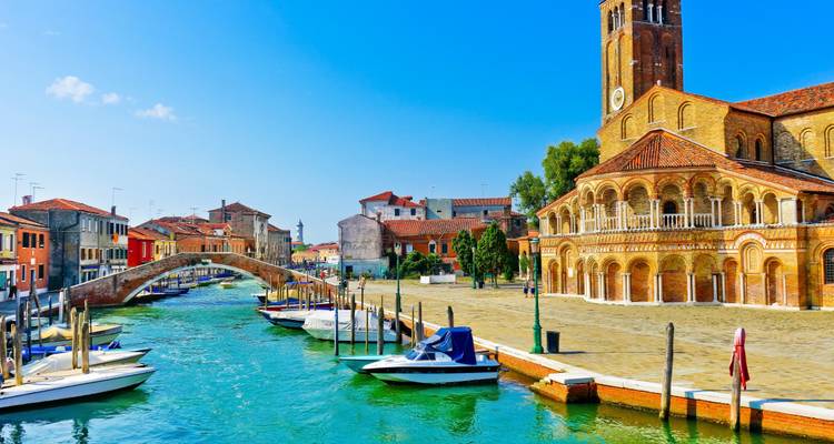 Venecia, Florencia, Roma y Sorrento - hoteles de 4 *, un circuito en tren con bajas emisiones de carbono - Meet and Greet Italy 1