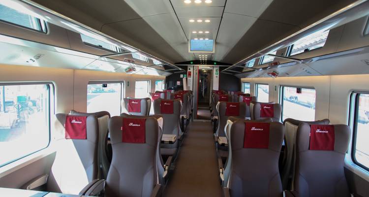 Venecia, Florencia, Roma y Sorrento - hoteles de 4 *, un circuito en tren con bajas emisiones de carbono - Meet and Greet Italy 9