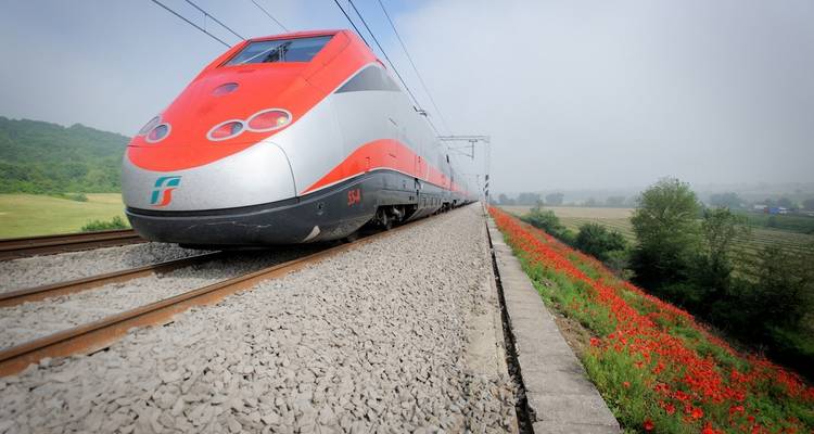 Venecia, Florencia, Roma y Sorrento - hoteles de 4 *, un circuito en tren con bajas emisiones de carbono - Meet and Greet Italy 2