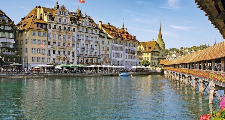 Country Roads of Switzerland (Small Groups, Preview 2022, 14 Days) - Insight Vacations 1