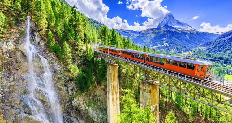 Les routes de campagne de la Suisse - petits groupes, 2022, 14 jours - Insight Vacations 3