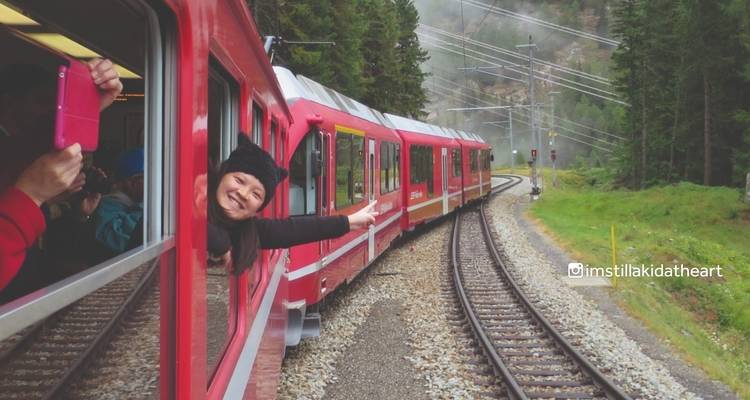 Les routes de campagne de la Suisse - petits groupes, 2022, 14 jours - Insight Vacations 6