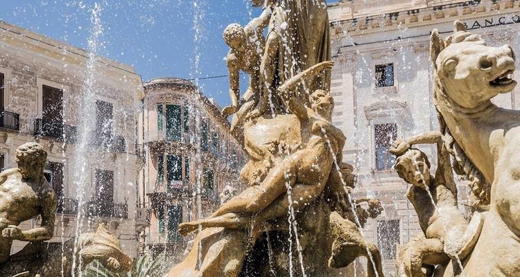 La Sicile en profondeur - Base - Petits groupes, Avant- première 2022, Fin Catane, 8 jours - Insight Vacations 1