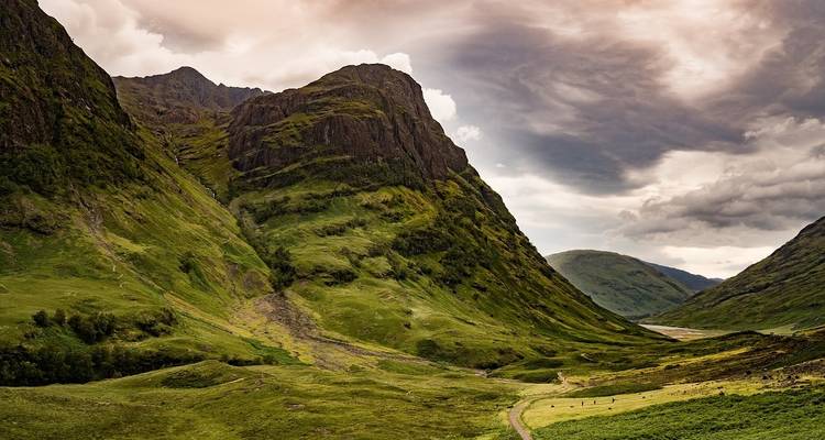 Carreteras rurales de Escocia (Grupos pequeños) - Insight Vacations 2