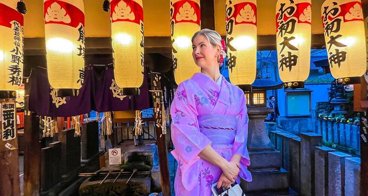 Circuit sur mesure abordable au Japon avec guide privé - Agate Travel 10