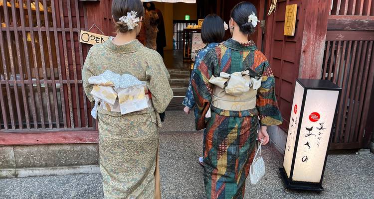 Circuit de luxe en famille au Japon avec départ quotidien, sans groupe - Agate Travel 7