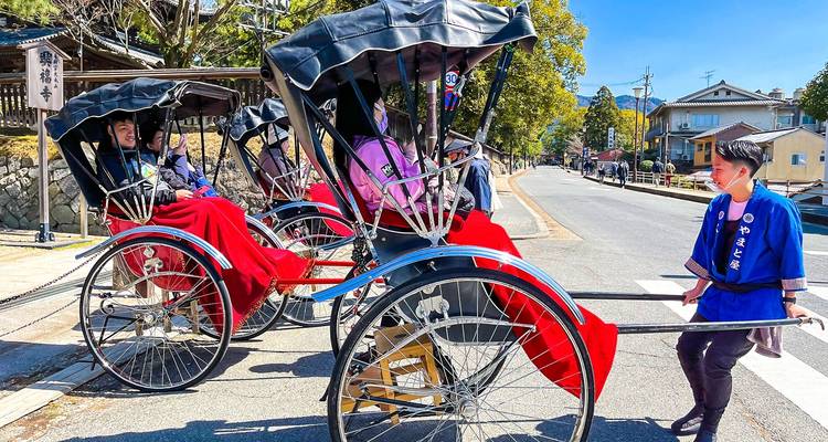 Circuit de luxe en famille au Japon avec départ quotidien, sans groupe - Agate Travel 2