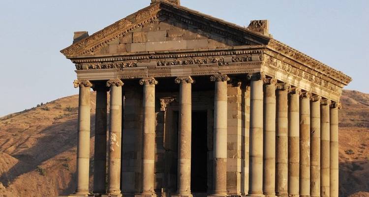Armenia - Viaje Patrimonio Mundial de la UNESCO - 2025 - Silk Road Travel 1