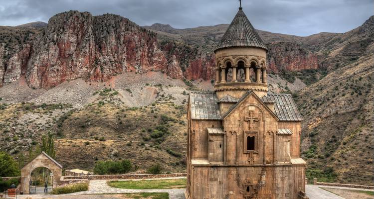 Armenia - Viaje Patrimonio Mundial de la UNESCO - 2025 - Silk Road Travel 2