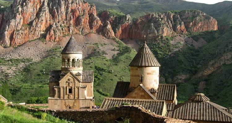 Armenia - Viaje Patrimonio Mundial de la UNESCO - 2025 - Silk Road Travel 4