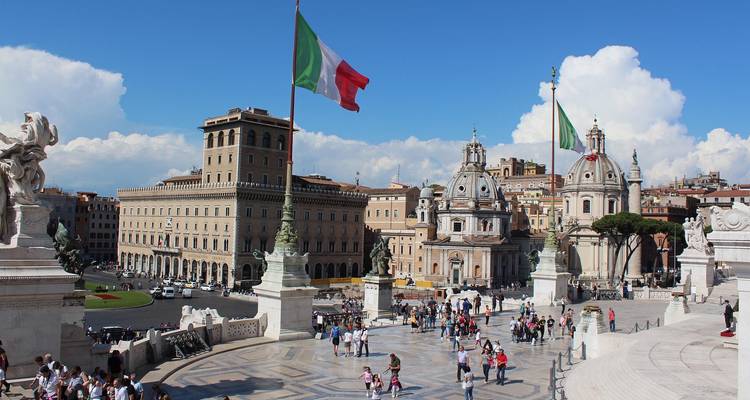 L'essence de la culture italienne - 8 jours - Click Tours 1