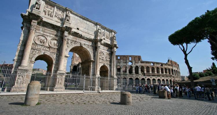 L'essence de la culture italienne - 8 jours - Click Tours 2