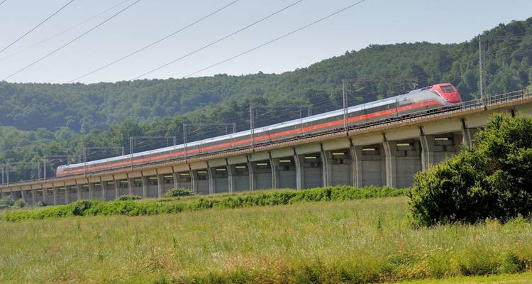 Rome, Florence, Venice: essential (3* hotels) low carbon tour by train - Meet and Greet Italy 4