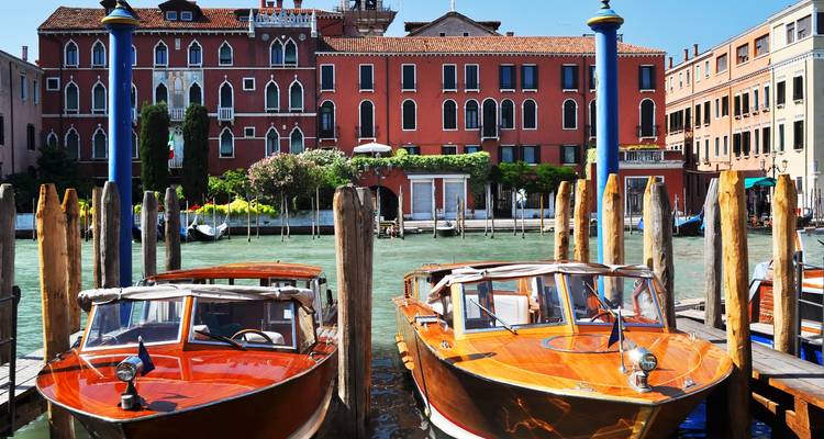 Rome, Florence, Venice: essential (3* hotels) low carbon tour by train - Meet and Greet Italy 10