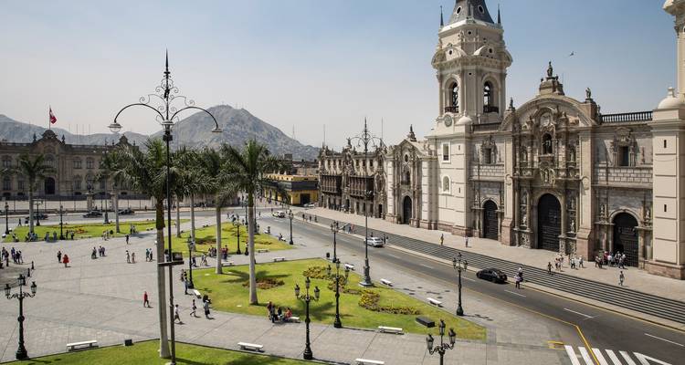 Perú: Lima, Cusco, Valle Sagrado y Machu Picchu - 5 días - Receptivo Aborigen Tours 2