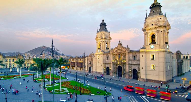 Perú: Lima, Cusco, Valle Sagrado y Machu Picchu - 5 días - Receptivo Aborigen Tours 3
