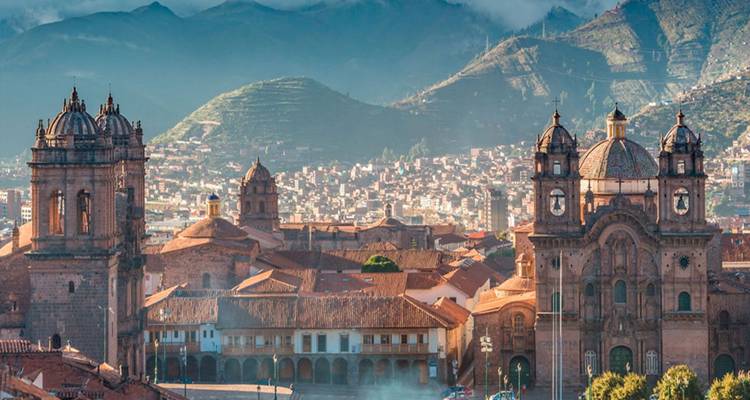 Perú: Lima, Cusco, Valle Sagrado y Machu Picchu - 5 días - Receptivo Aborigen Tours 4