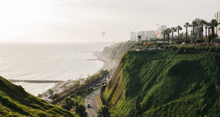 Perú: Lima, Cusco, Valle Sagrado y Machu Picchu - 5 días - Receptivo Aborigen Tours 6