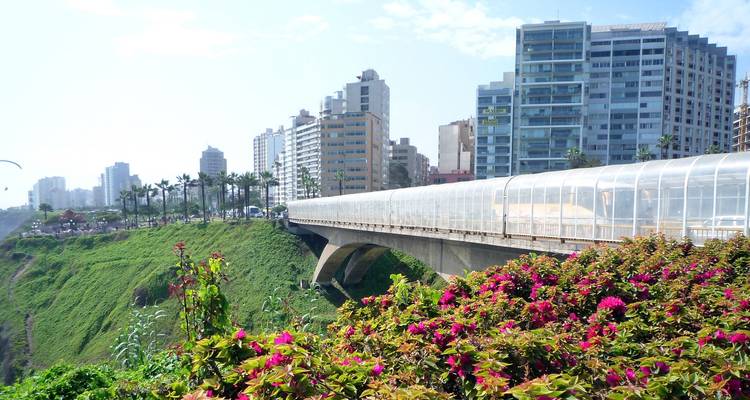 Perú: Lima, Cusco, Valle Sagrado y Machu Picchu - 5 días - Receptivo Aborigen Tours 7
