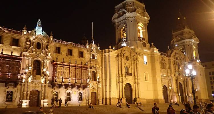 Perú: Lima, Cusco, Valle Sagrado y Machu Picchu - 5 días - Receptivo Aborigen Tours 8